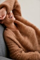 ikigai llenando mujer de felicidad