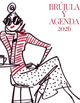 Portada de la Agenda 2026