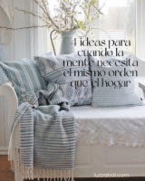 minimalismo de la casa y mental