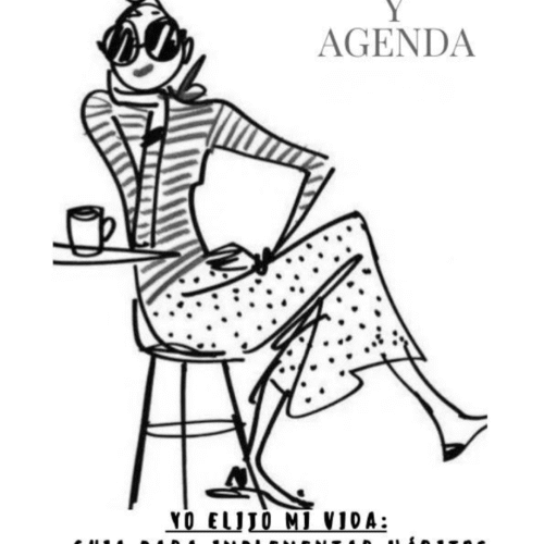 Brujula y agenda