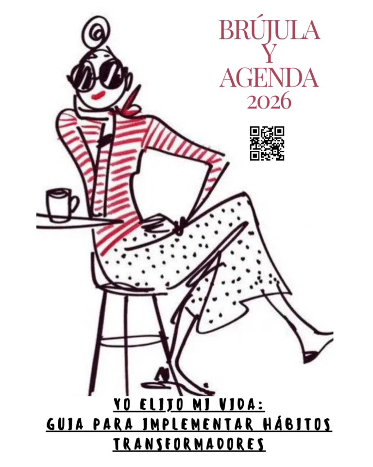 Portada de Brújula y Agenda 2026