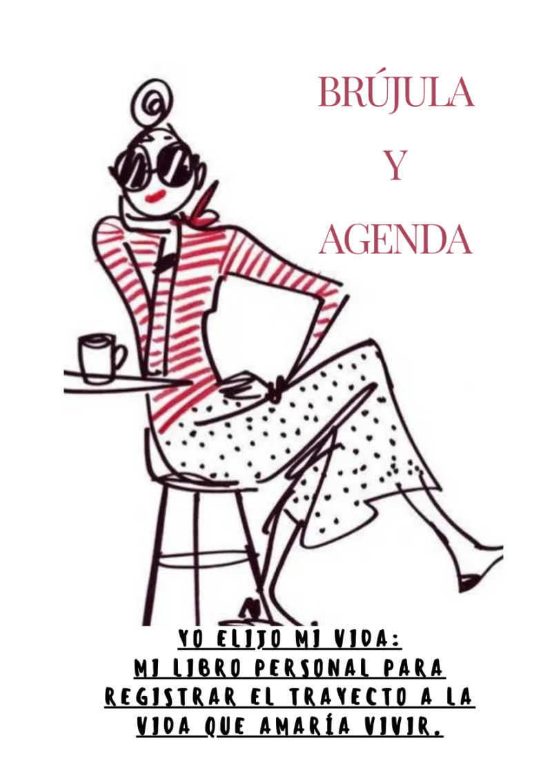 BRUJULA Y AGENDA